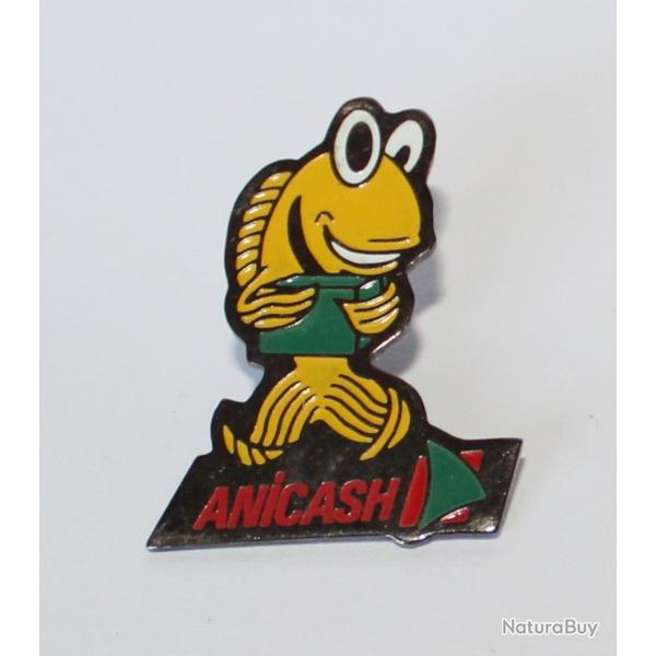 Pin's "Thme pche": Anicash