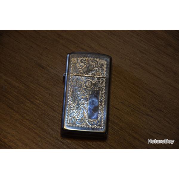 FUMEUR : Zippo Venetian Slim