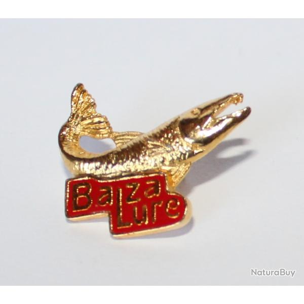 Pin's "Thme pche": Balza Lure