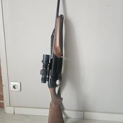 Benelli argo e 300 WM + ampoint h 34