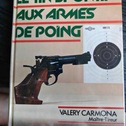 Le tir sportif aux armes de poing