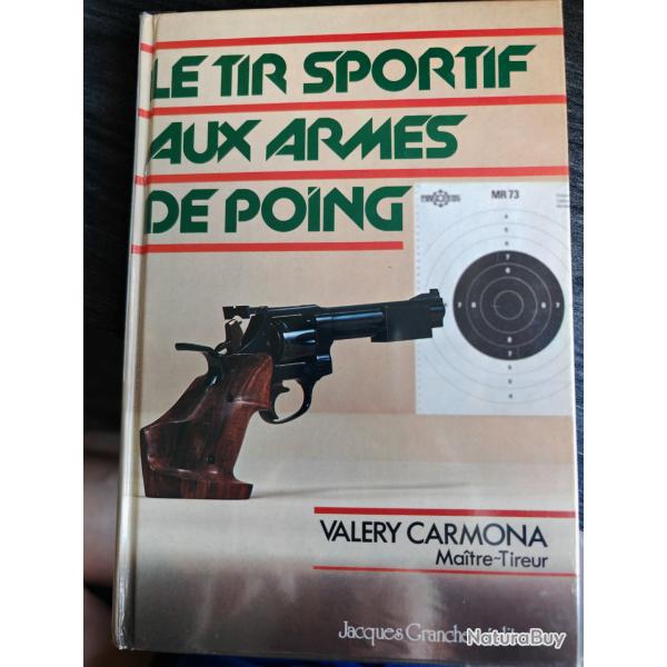 Le tir sportif aux armes de poing