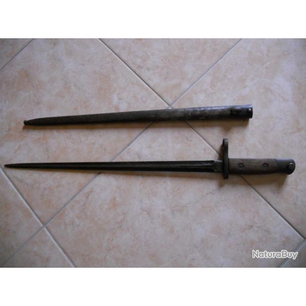 baionnette mme numero 9329