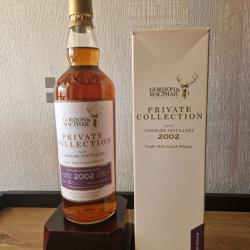Whisky GORDON & MACPHAIL PRIVATE COLLECTIONTORMORE DISTILLERY 2002