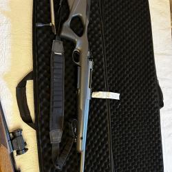 À vendre Carabine Sako S20 300  winmag sans lunette en très bon état,  !Très précise