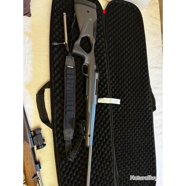  vendre Carabine Sako S20 300  winmag sans lunette en trs bon tat,  !Trs prcise