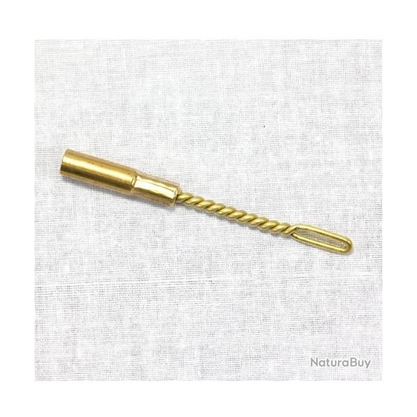 Tire Chiffon DEWEY pour baguette de nettoyage 22lr  6.5mm