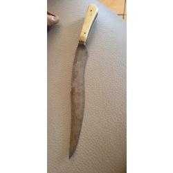 Couteau kard indo persique