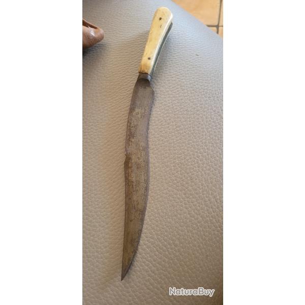 Couteau kard indo persique