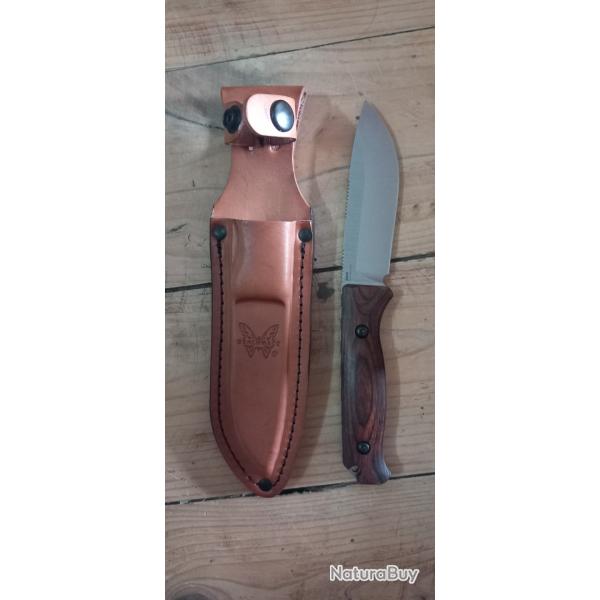 Benchmade skinner