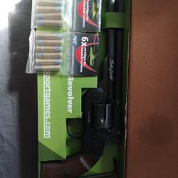 replique schofield 6 co2 neuf