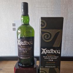 Whisky ardbeg TEN single malt