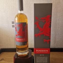 Whisky single malt PENDERYN MYTH