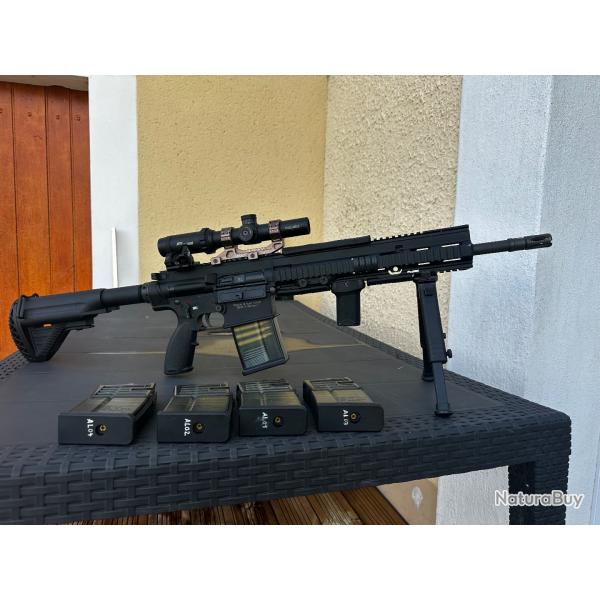 Hk417 gbbr