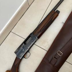 Fusil Browning A5 12/70