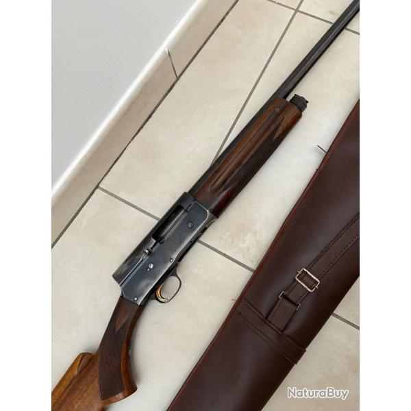 Fusil Browning A5 12/70