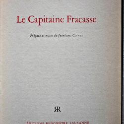 Le Capitaine Fracasse - Théophile Gautier