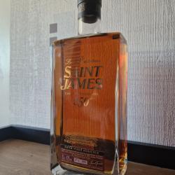 Rhum St james cuvée Anniversaire 250 ans Edition limitée