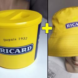 Bob + pot à glaçons Ricard - Pêche, apéro, pétanque ...