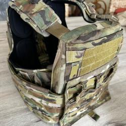 Gilet CPC crye précision multicam