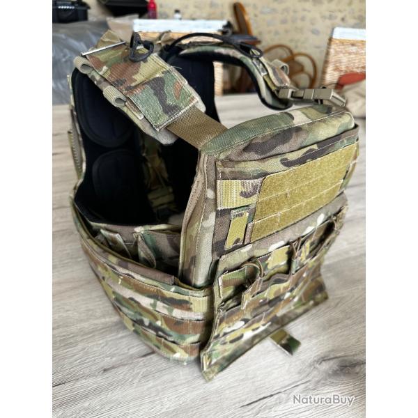 Gilet CPC crye prcision multicam