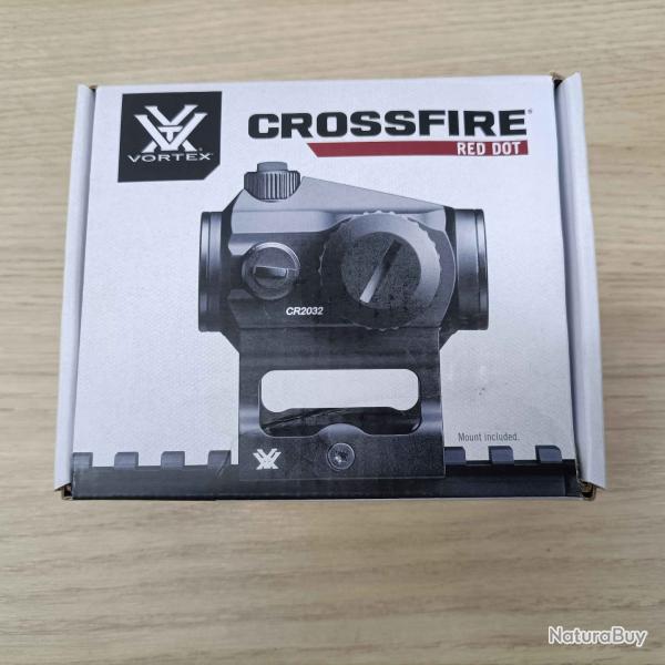 Point Rouge VORTEX CROSSFIRE CF-RD2
