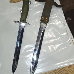 FAMAS BAIONNETTE de parade NEUVE vendue par poudrenoirepro