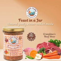 Lot x5 de nourriture canin 100% naturel !