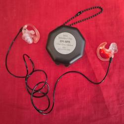 Bouchons anti bruit EP4 MPR Sonic Defenders® Plus. occasion dans emballage d'origine