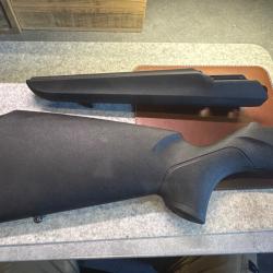 Crosse et devant Beretta BRX1 (Ref102)