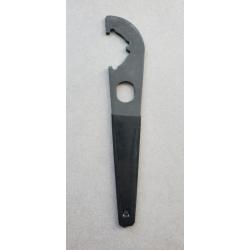 clé de serrage pour écrou de tube de crosse AR15
