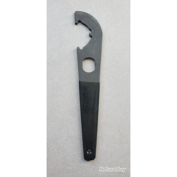 cl de serrage pour crou de tube de crosse AR15