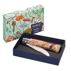 Opinel Rommy gonzález Série Nature