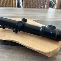 Lunette Zeiss V8 1.1-8x30 + montage blaser