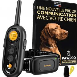 Collier de dressage - PAWPRO