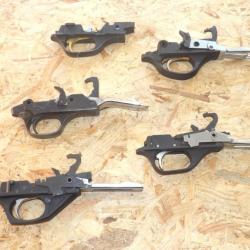 lot de 5 sous gardes de fusil de chasse à 39.00 Euros !!!!!!!!!!!!!- VENDU PAR JEPERCUTE (GE288)