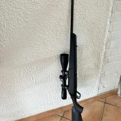 carabine savage   308    avec lunette