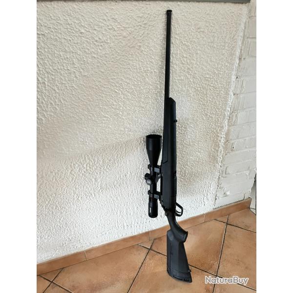 carabine savage   308    avec lunette