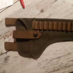 Holster  toile