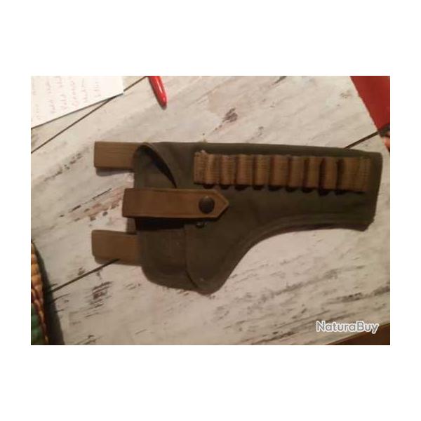 Holster  toile