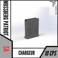 chargeur MOSSBERG Patriot 10 coups 308w Thurses Industries