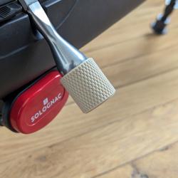 Boule de culasse Tikka T1X - Tan - Smooth Grip