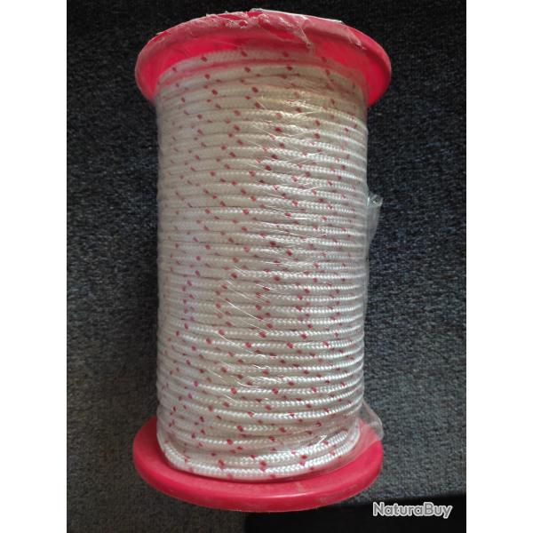 Corde Bateau 8mm/100m STANDERS