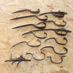 GROS LOT - pontet / sous garde de fusil à 25.00 Euros !!!!!!!!!!!- VENDU PAR JEPERCUTE (GE289)