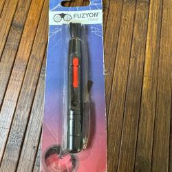 STYLO DE NETTOYAGE D'OPTIQUE DE VISÉE MARQUE FUZION OPTICS Neuf
