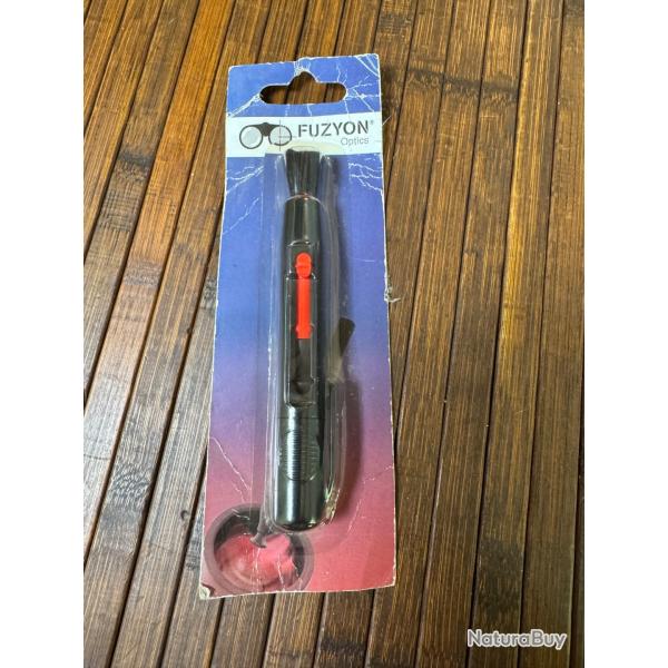 STYLO DE NETTOYAGE D'OPTIQUE DE VISE MARQUE FUZION OPTICS Neuf
