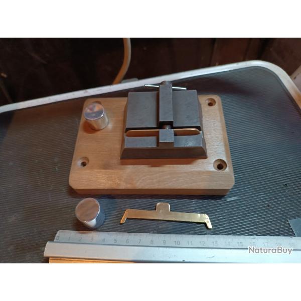 Micro tau bijoutier horloger et tas