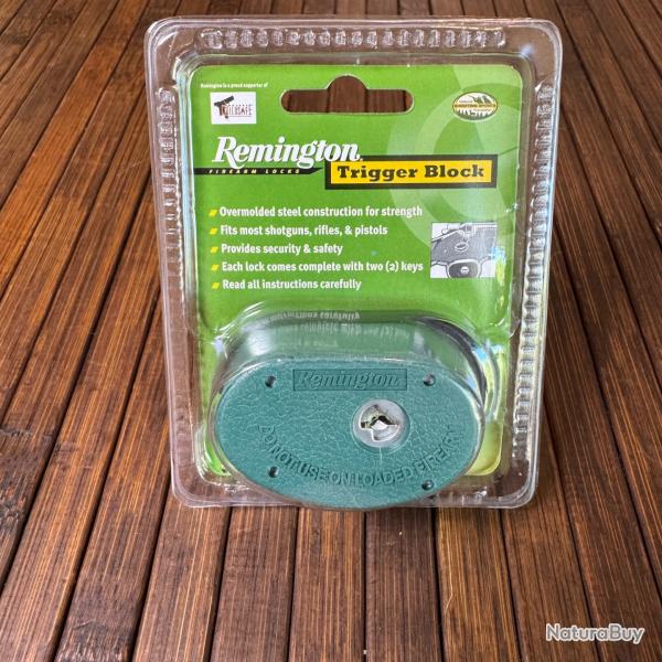 VERROU DE PONTET REMINGTON QUALIT SUPRIEURE NEUF