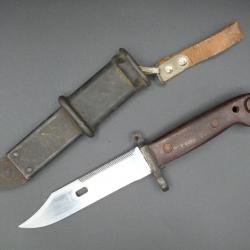 Baïonnette AK 47 originale