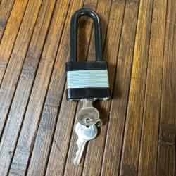 CADENAS LONG 40mm ARMES LONGUE SEMI AUTO NEUF